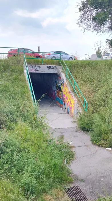 Photo of Sunalta Pedestrian Tunnel
