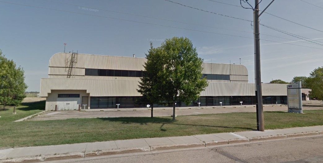 Photo of Blatchford Airport Hangar 20