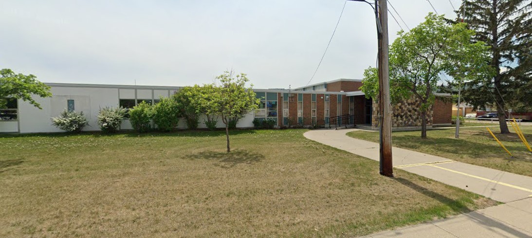 Photo of R.B. Bennett School