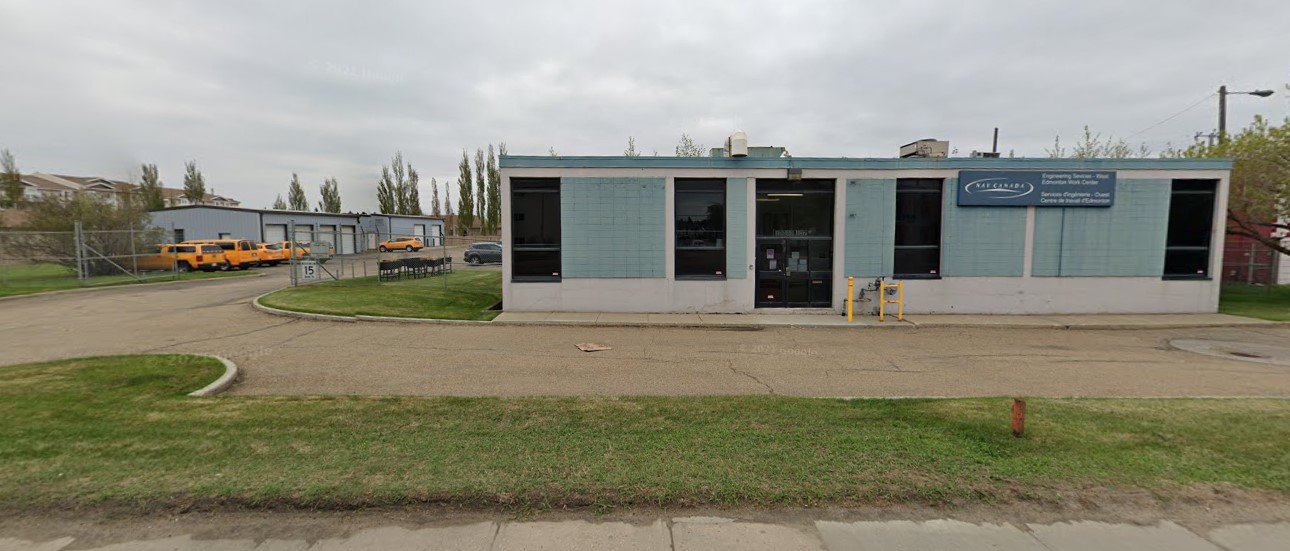 Photo of Engineering Services - West Edmonton Work Center