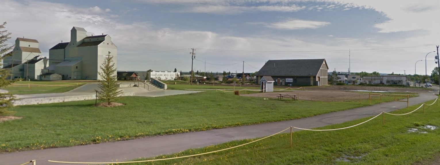 Photo of Viterra Plant