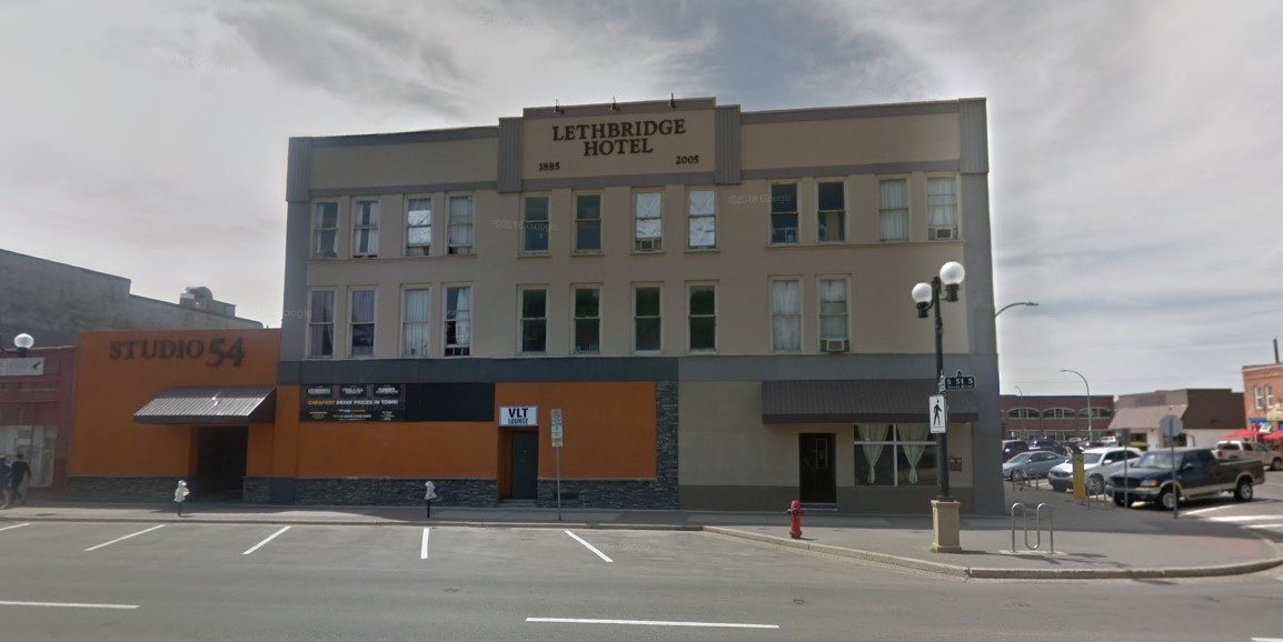 Photo of Lethbridge Hotel