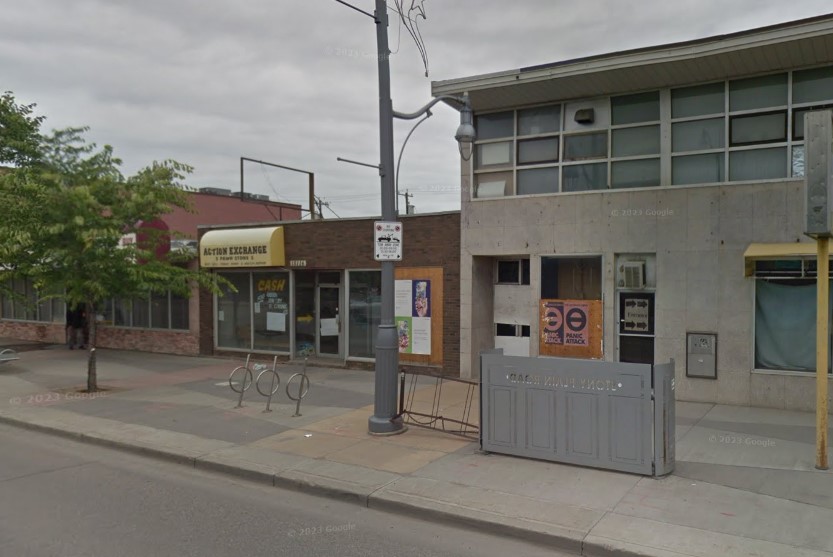 Photo of Action Exchange