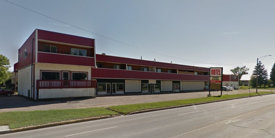 Photo of Wetaskiwin Motel