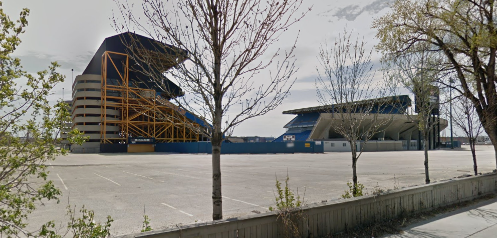 Photo of Winnipeg Stadium