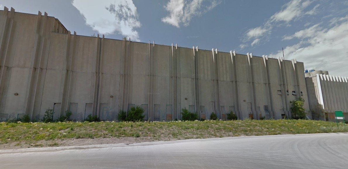 Photo of Inland Cement Plant