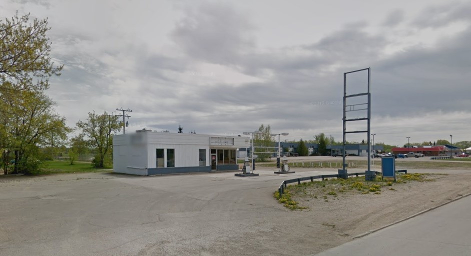 Photo of Shell Gas Nipawin