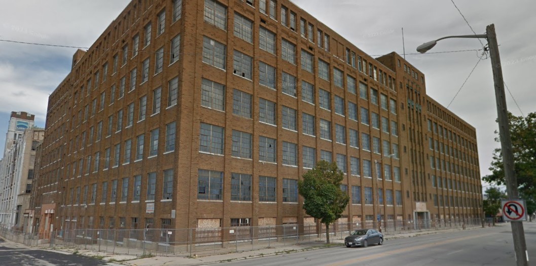 Photo of Manitowoc Street Plant