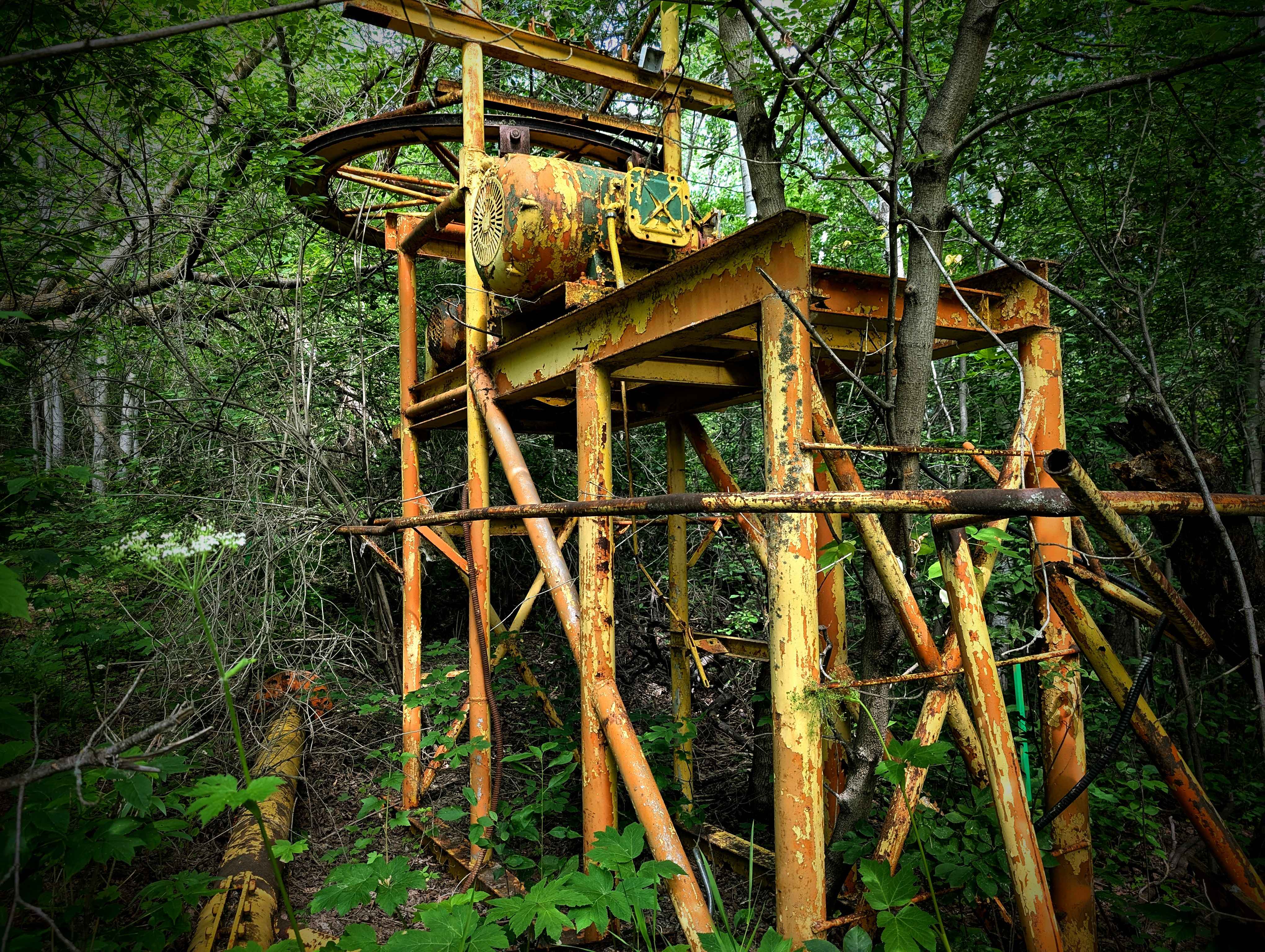 Photo of Devon Ski Hill (Approx)